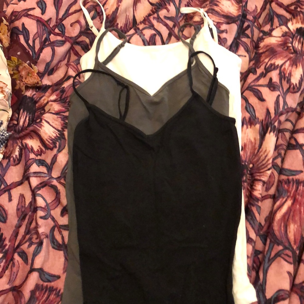 Aeropostale tank tops